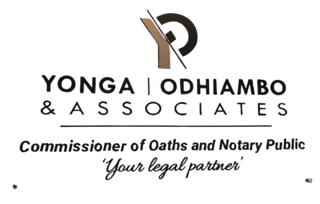 Yonga | Odhiambo & Associates Logo